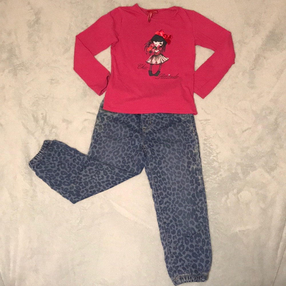 GAP outfit
